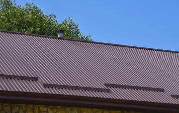 typical Pippacott corrugated roof uses