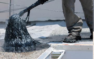 Pippacott flat roof waterproofing costs