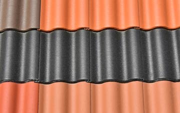 uses of Pippacott plastic roofing