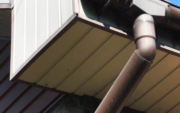 Pippacott soffit installation costs