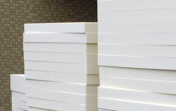 Pippacott tapered roof insulation costs