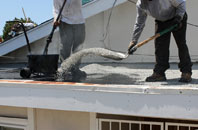 Pippacott flat roofing repair