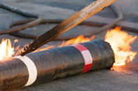 free Pippacott flat roofing repair quotes