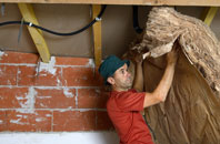 Pippacott tapered roof insulation